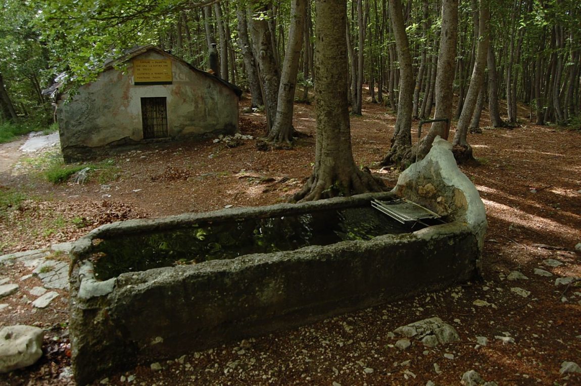 Fontanili dell''Abruzzo