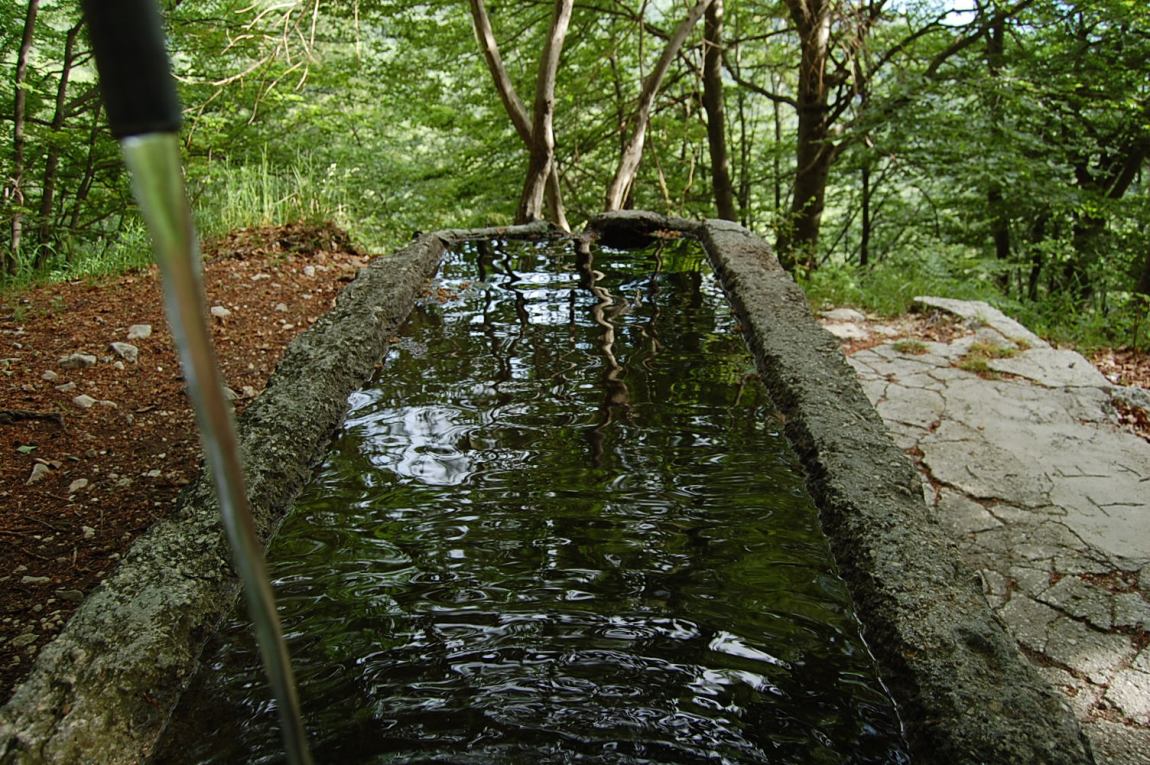 Fontanili dell''Abruzzo