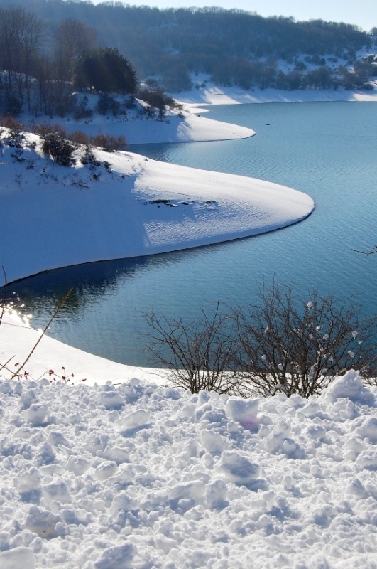 Parco Nazionale Gran Sasso/ Laga - Lago di Campotosto