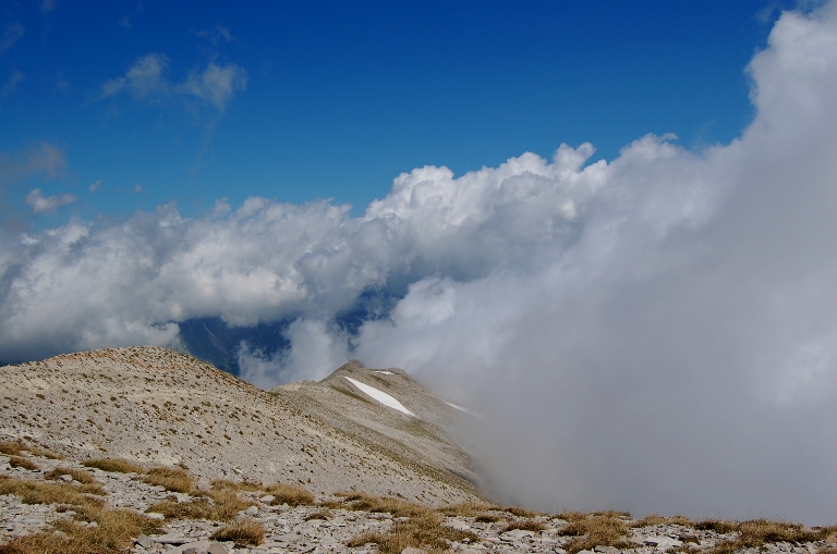 Sul tetto dei Sibillini - salita sul monte Vettore