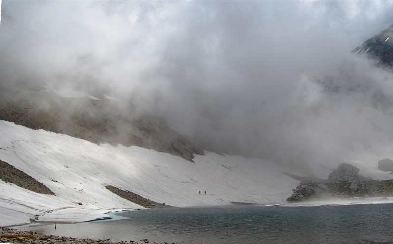 Sul tetto dei Sibillini - salita sul monte Vettore