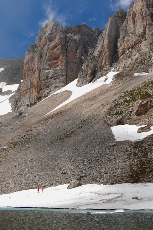 Sul tetto dei Sibillini - salita sul monte Vettore