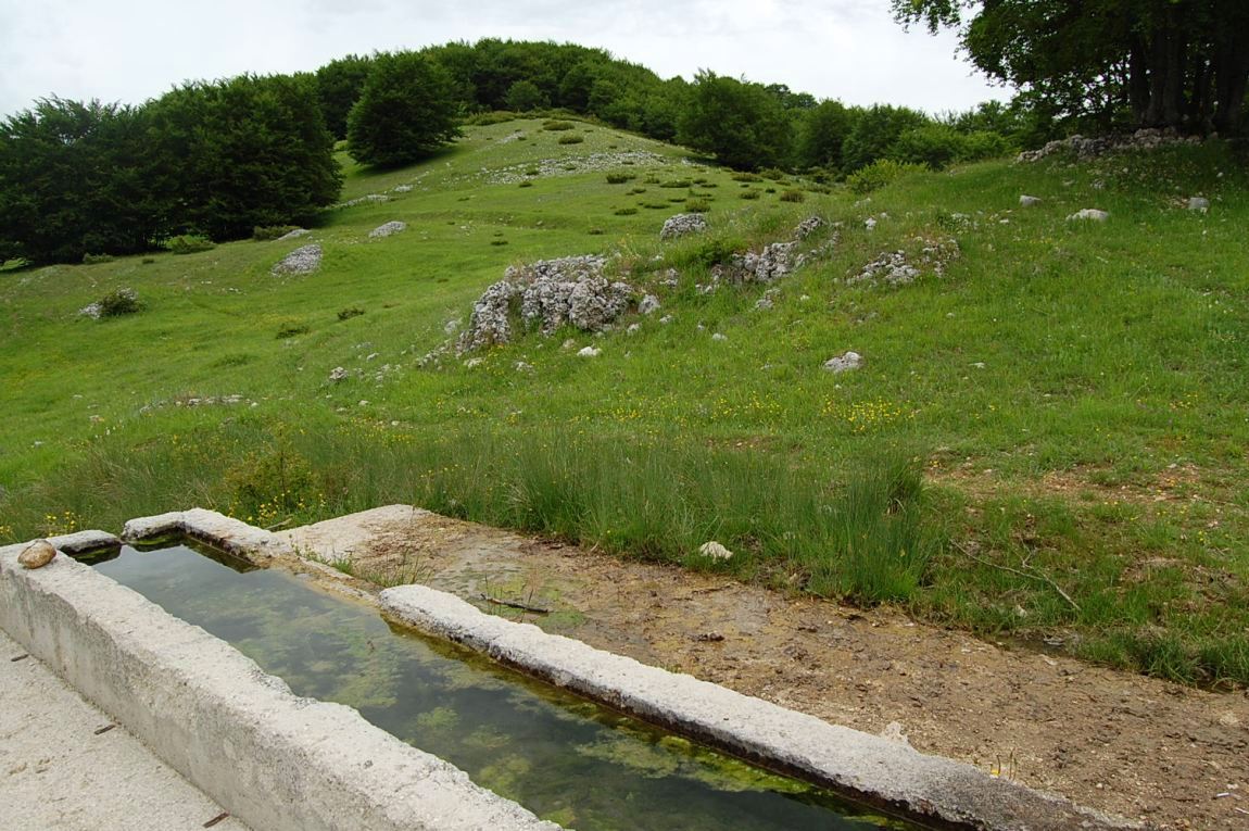 Fontanili dell''Abruzzo