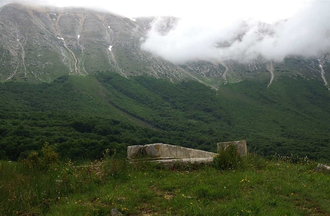 Fontanili dell''Abruzzo