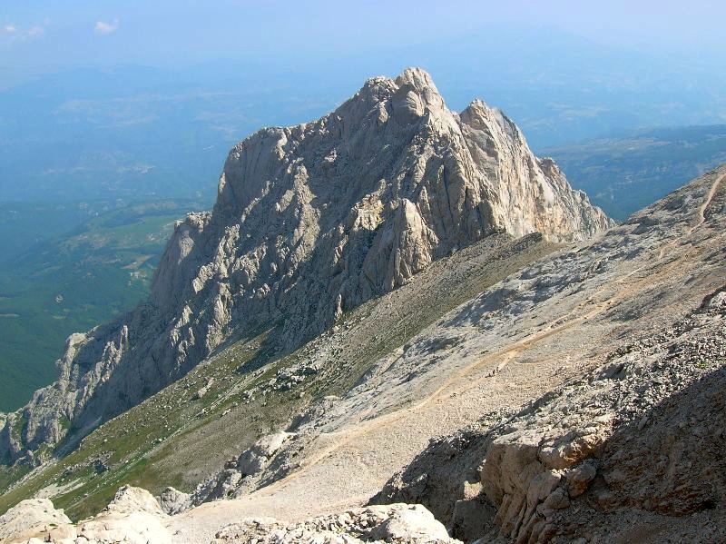 Гора Корно Гранде