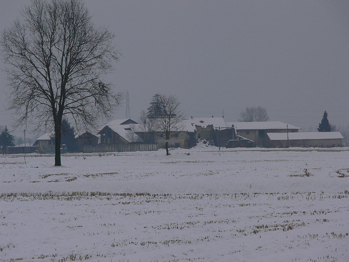 Panorami innevati