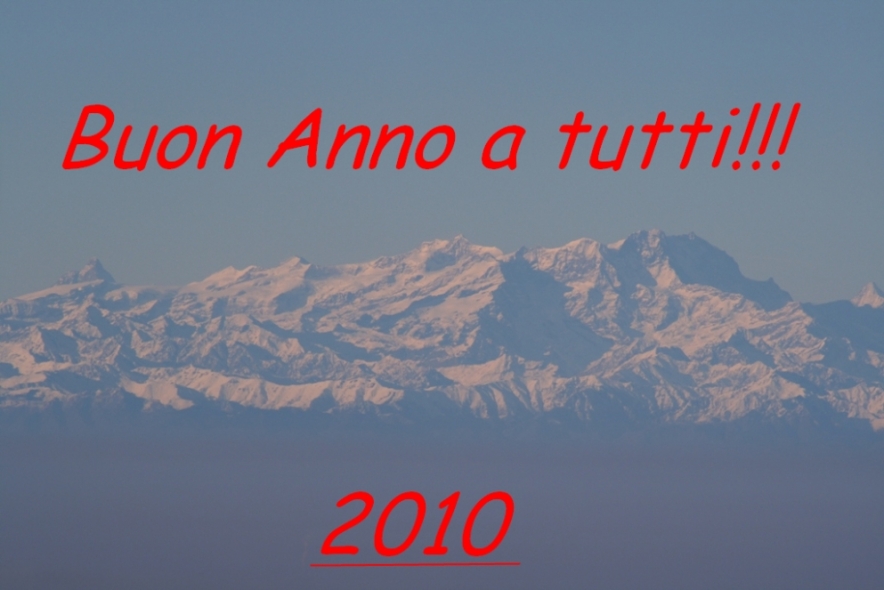 Due cime per un Augurio