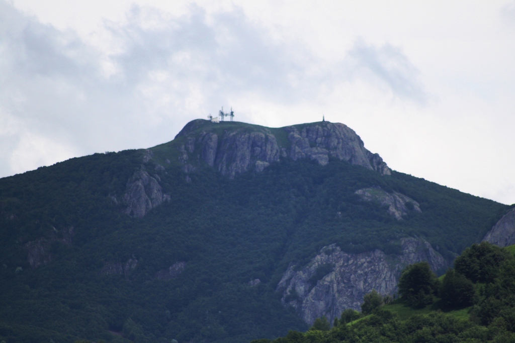 Monte Maggiorasca - Appennino Ligure