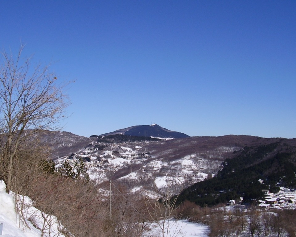 Monte Penice