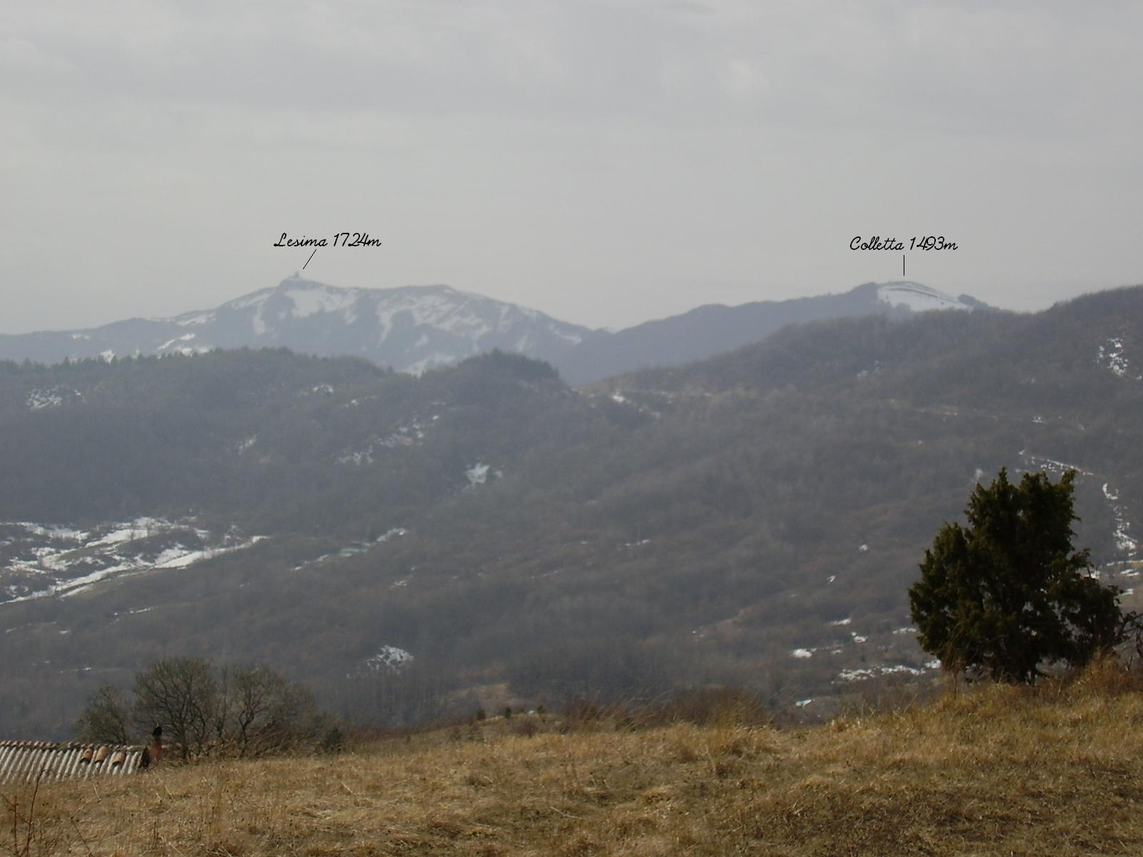 Appennino Settentrionale