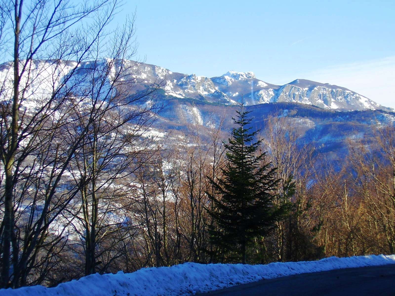 Monte Maggiorasca - Appennino Ligure