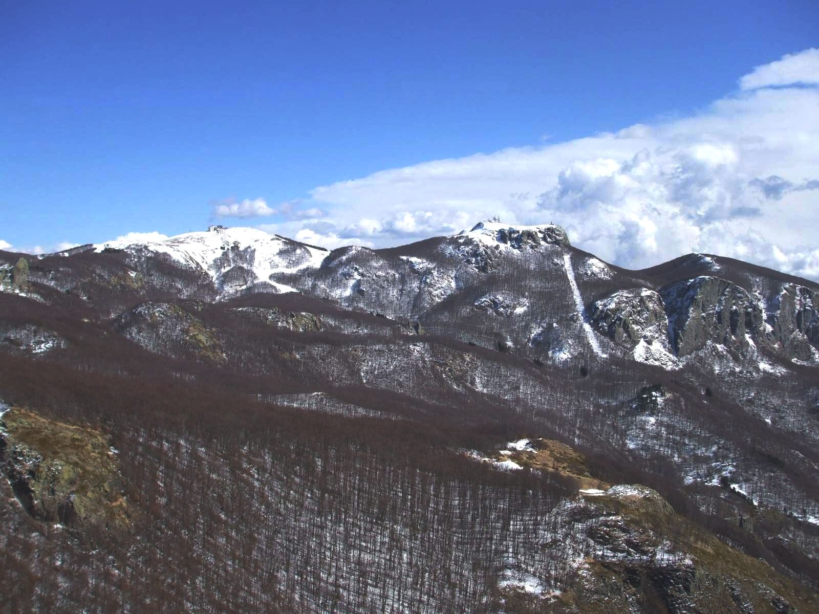 Monte Maggiorasca - Appennino Ligure