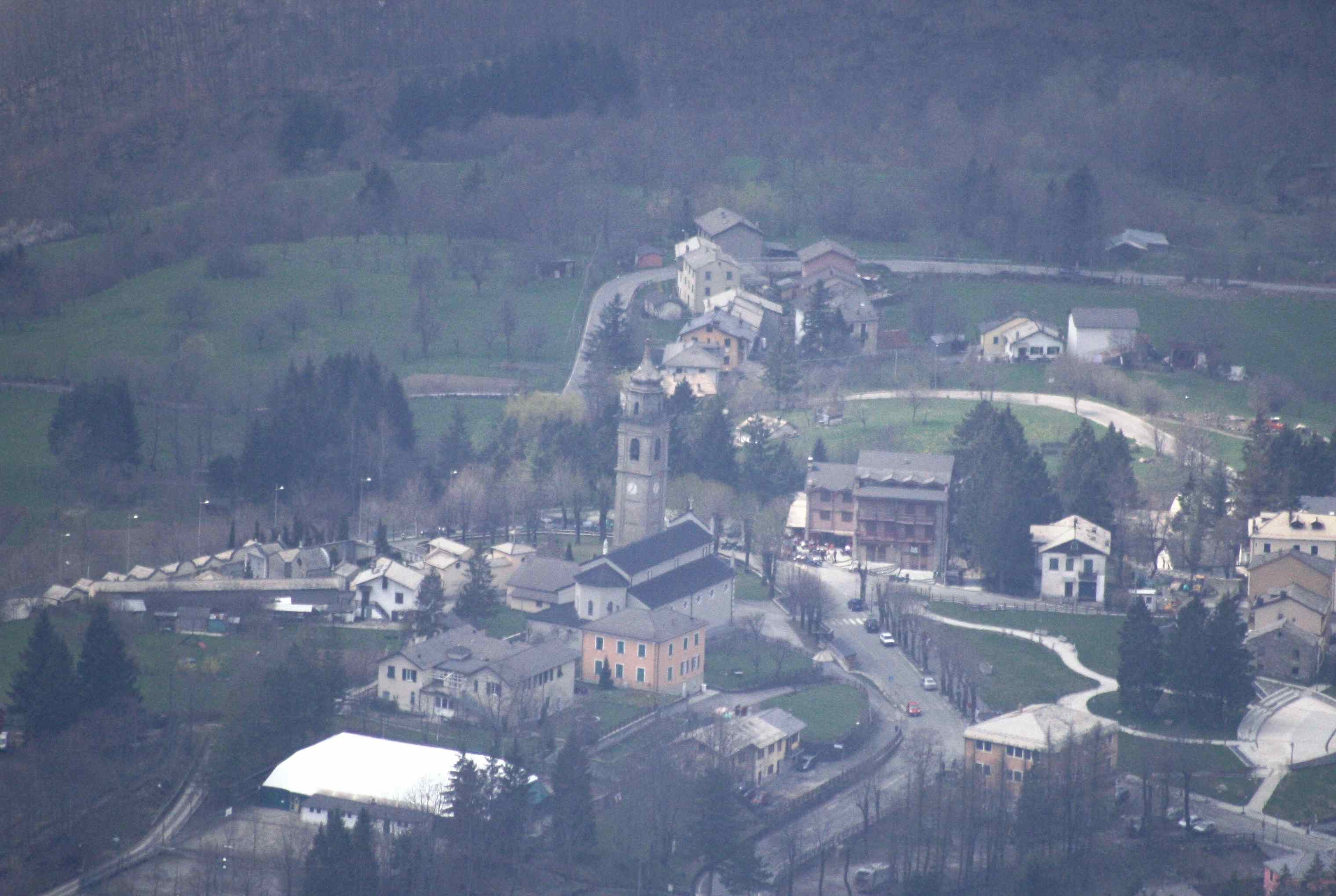 Monte Maggiorasca - Appennino Ligure