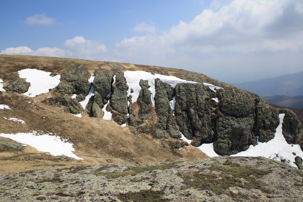 Monte Maggiorasca - Appennino Ligure