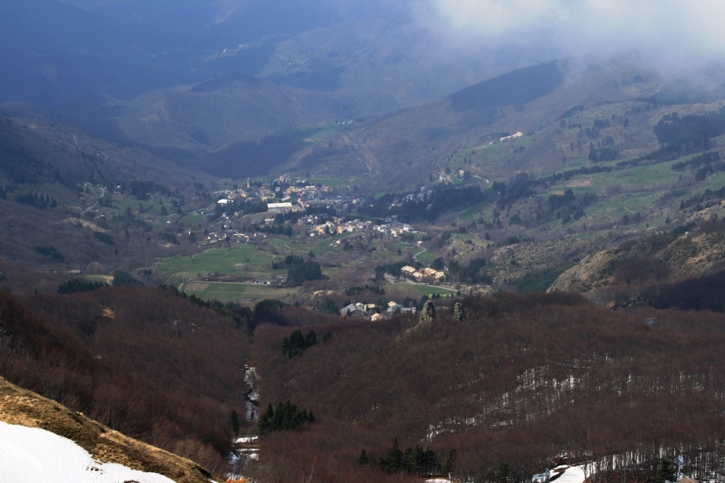 Monte Maggiorasca - Appennino Ligure