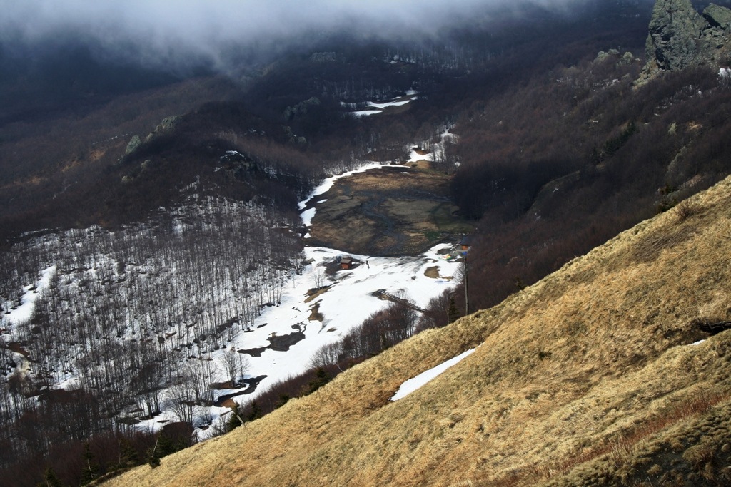 Monte Maggiorasca - Appennino Ligure