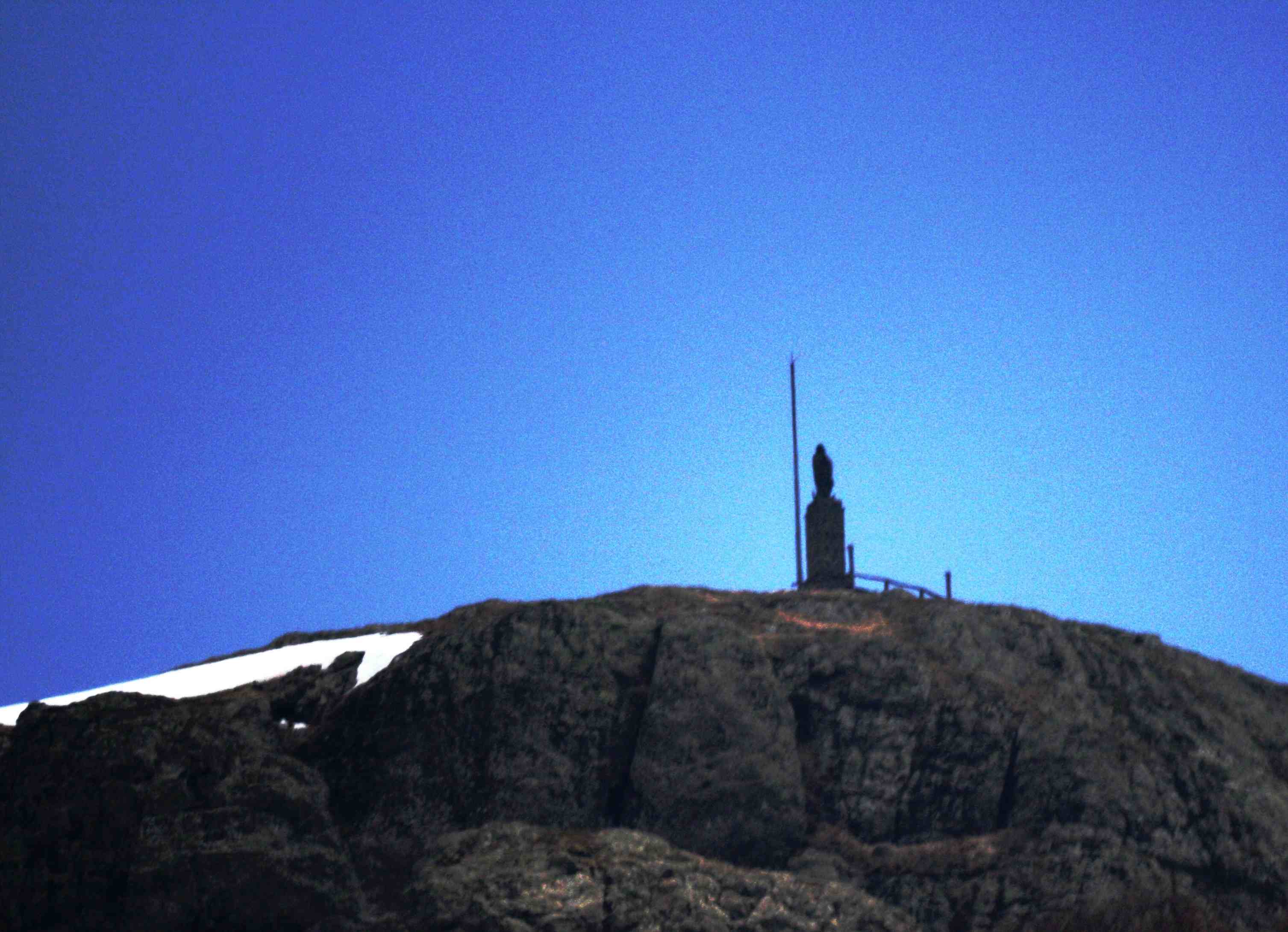 Monte Maggiorasca - Appennino Ligure