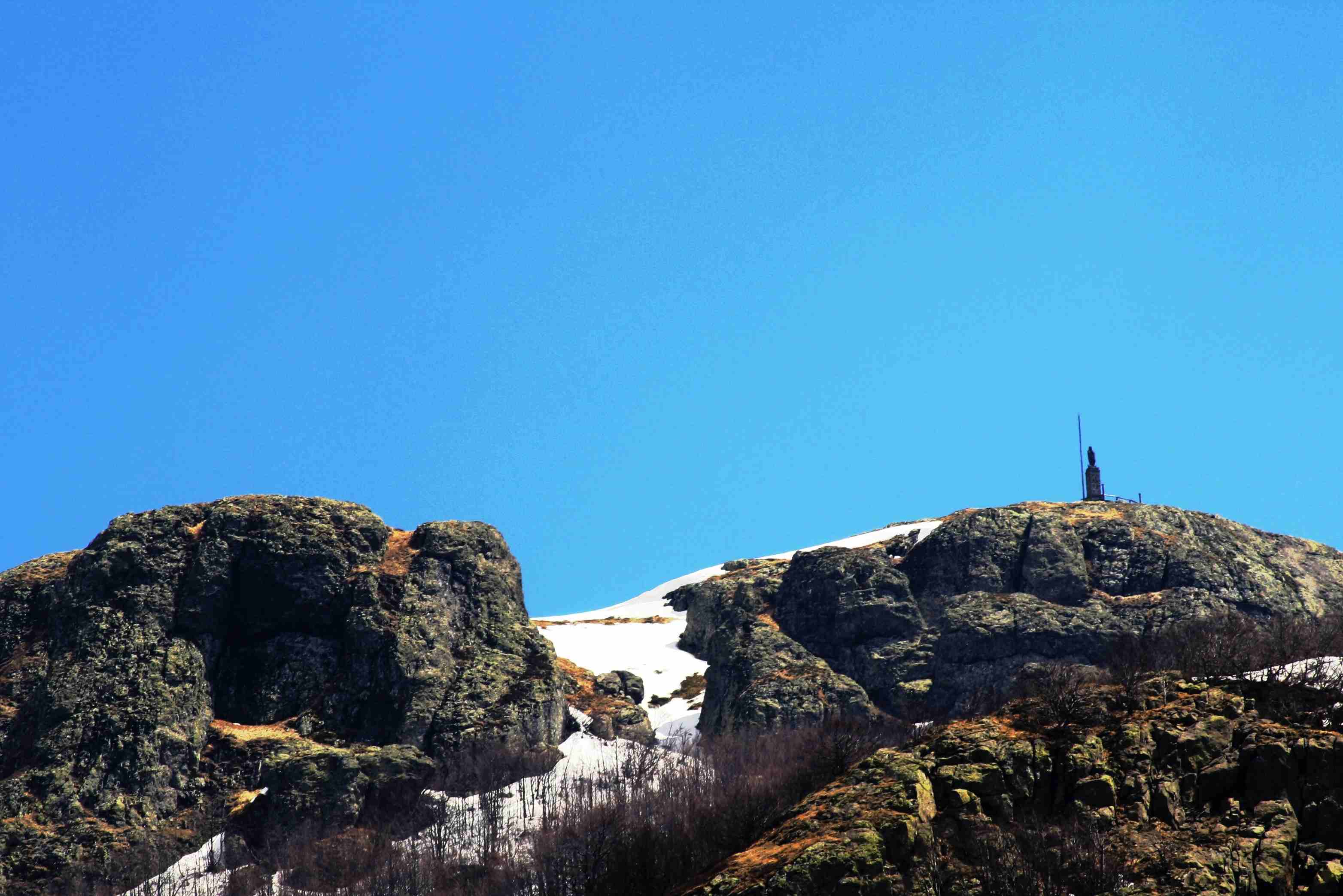 Monte Maggiorasca - Appennino Ligure