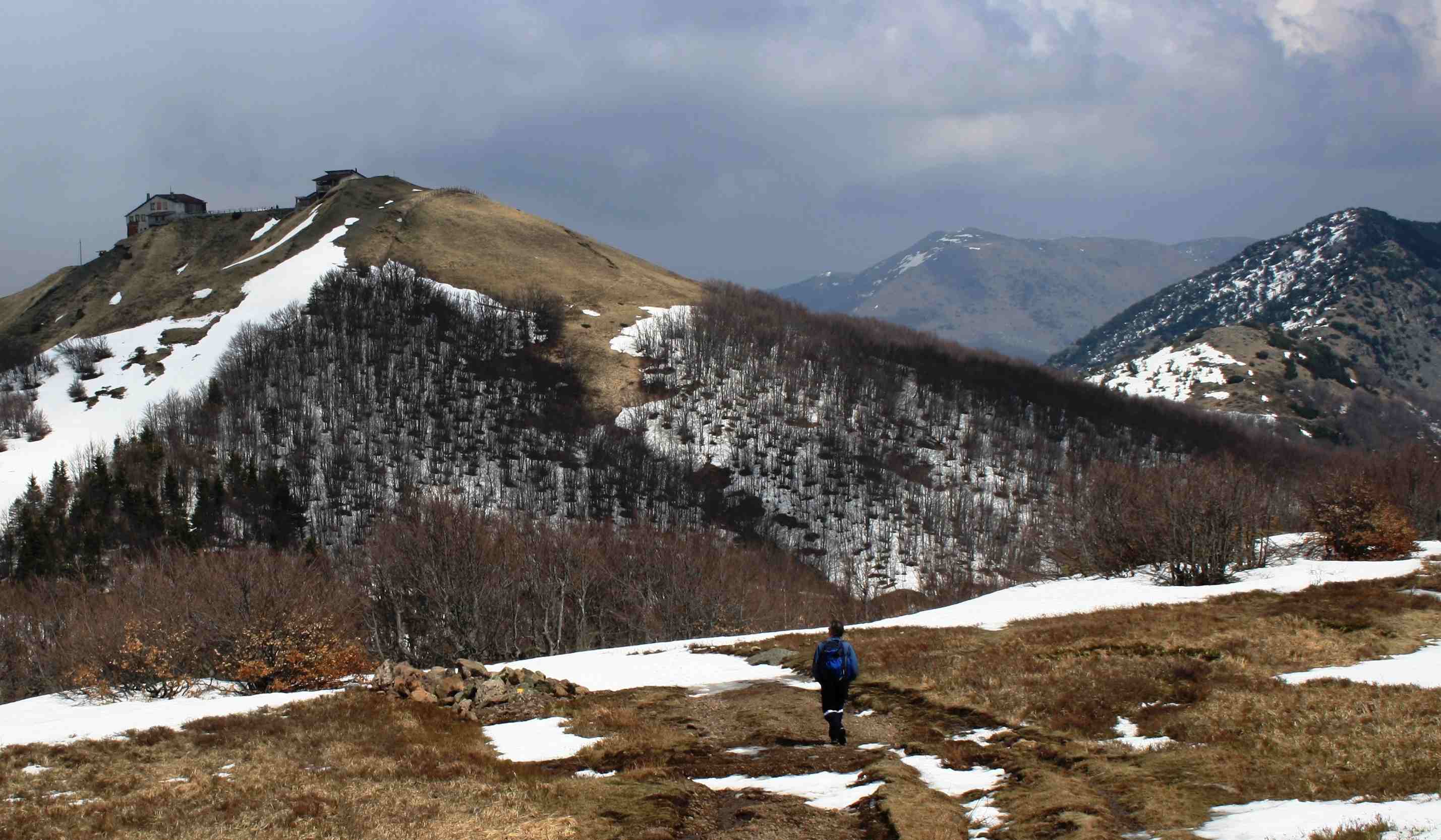 Monte Maggiorasca - Appennino Ligure