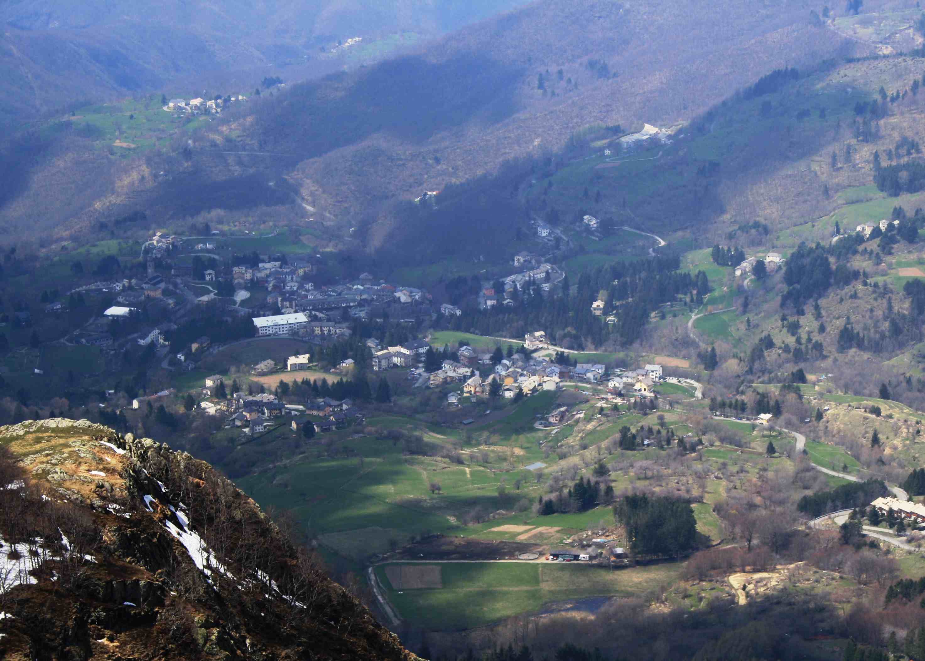 Monte Maggiorasca - Appennino Ligure