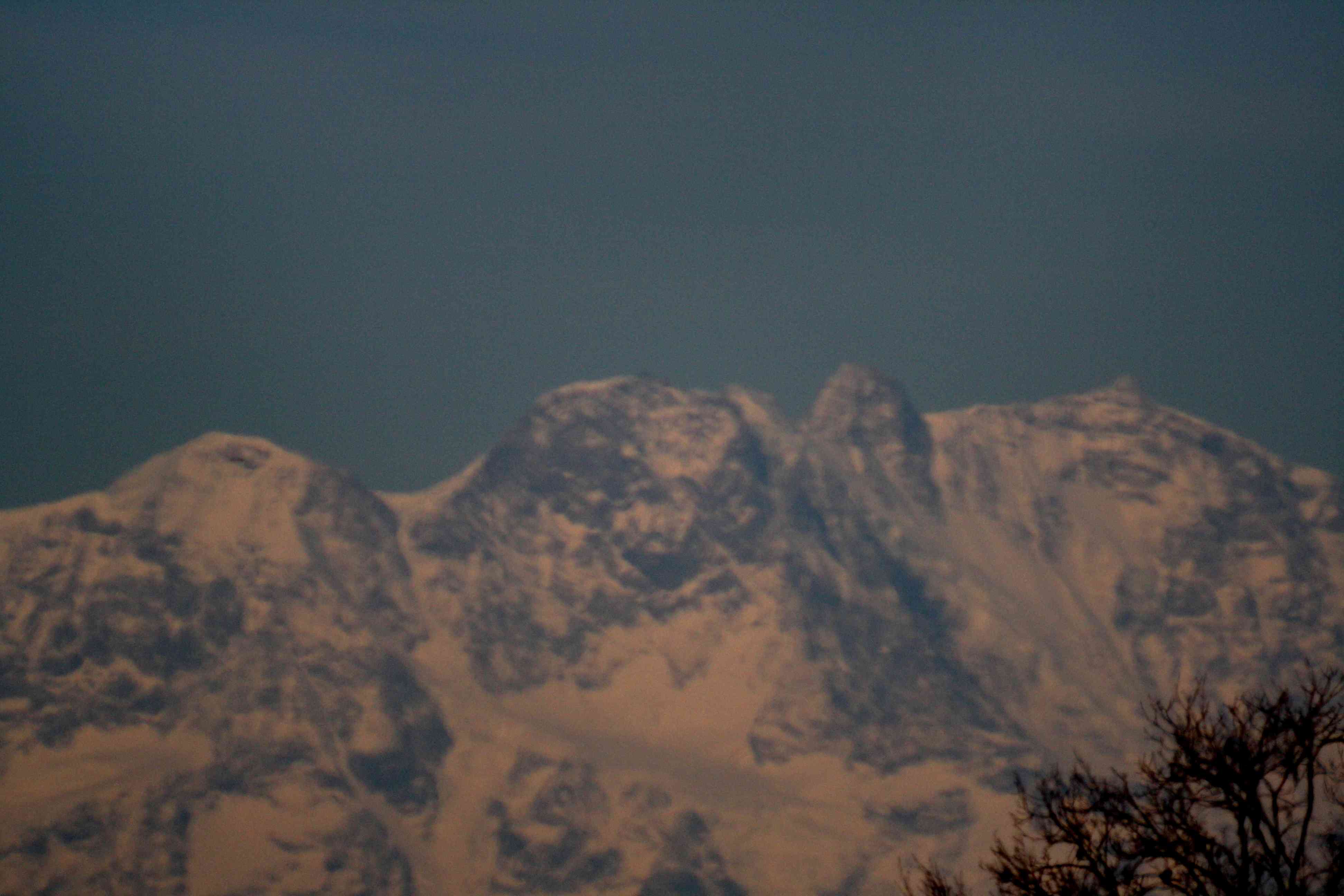 Monte Rosa e Cervino da diverse prospettive