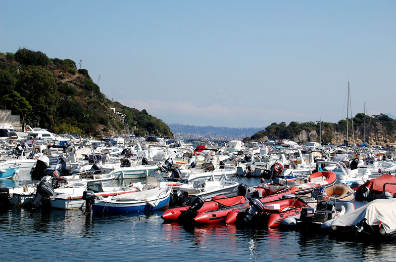 Un week end nei dintorni di Napoli