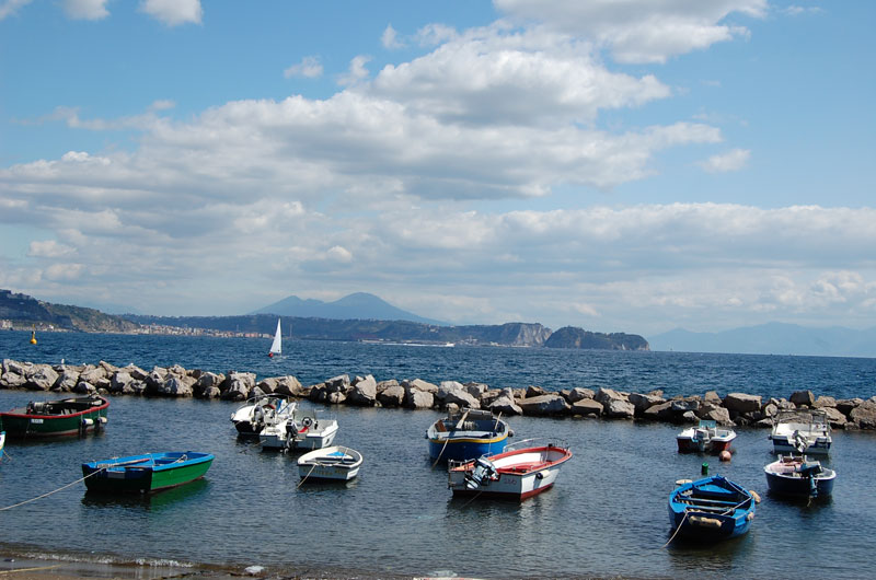 Un week end nei dintorni di Napoli
