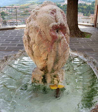 Fontane dell''Umbria
