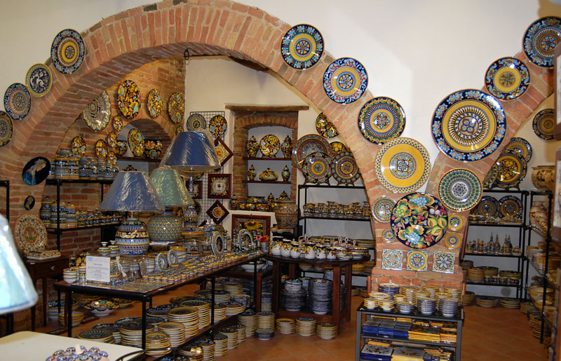 panorami umbri