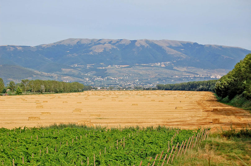 panorami umbri