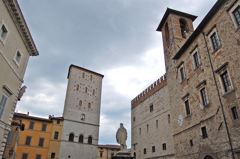 panorami umbri