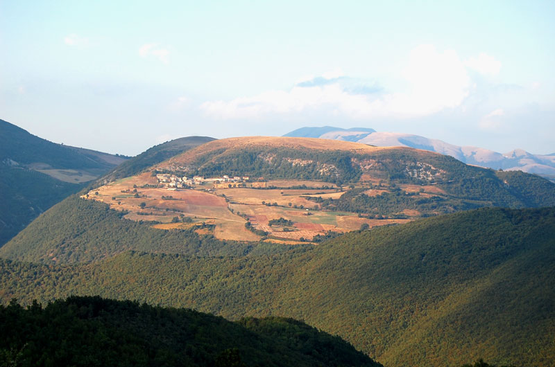 panorami umbri