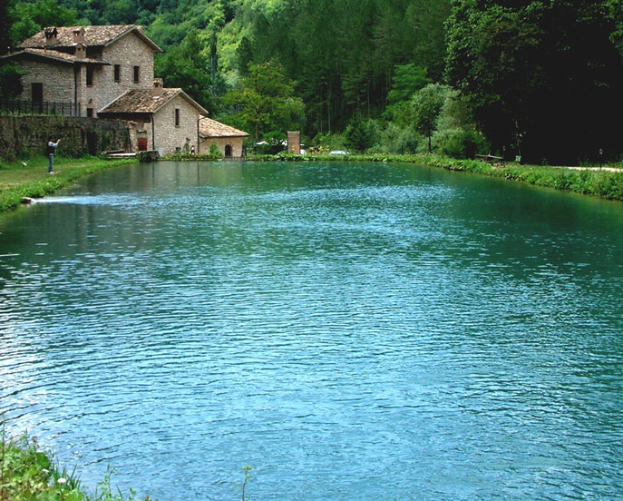 panorami umbri