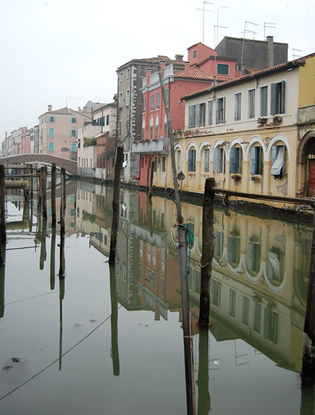 Breve visita a Chioggia