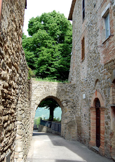 panorami umbri