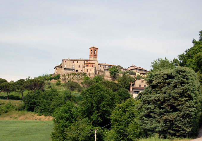 panorami umbri