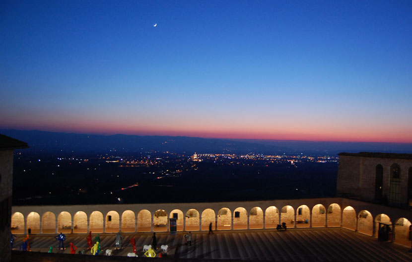panorami umbri