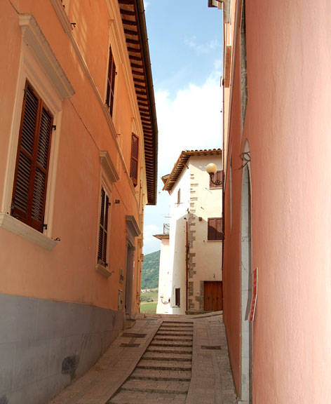 panorami umbri