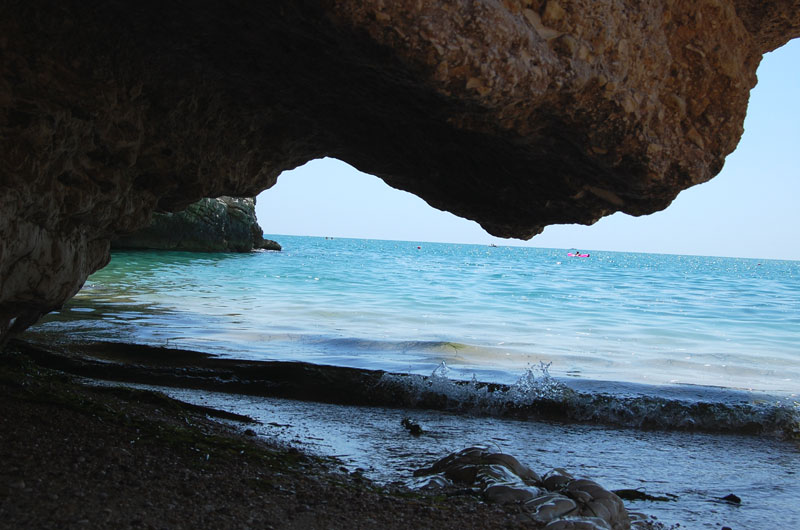 Pugnochiuso, Gargano