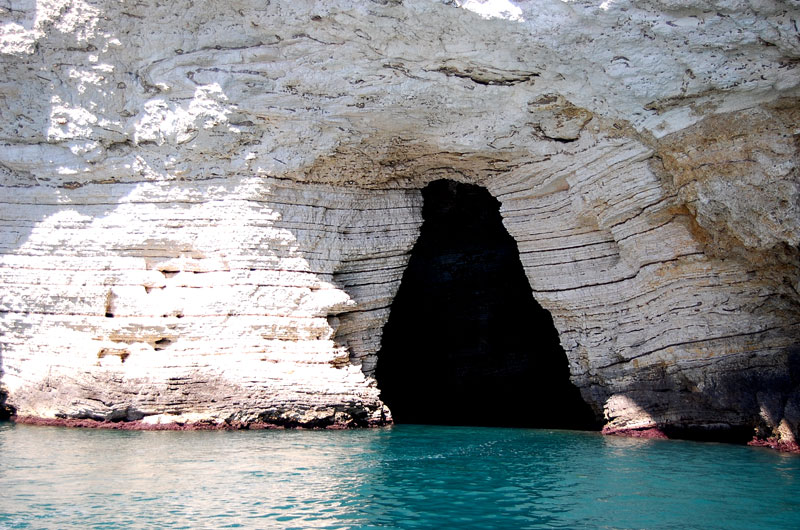 Pugnochiuso, Gargano