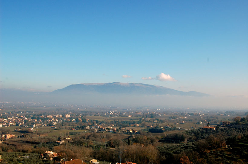 panorami umbri