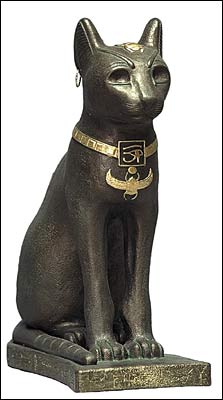 Toporagno: animale sacro nell''antico Egitto?