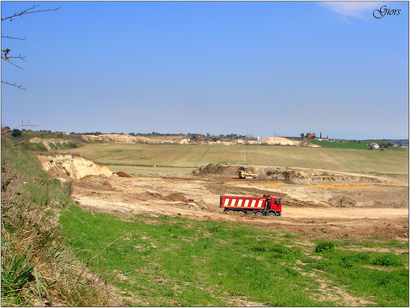 Castel di Guido (RM): un posto inaspettato un anno dopo!