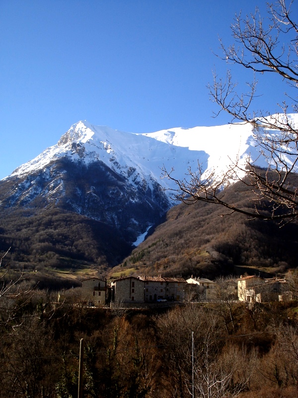 Montegallo- un luogo incantato ai piedi del Monte Vettore