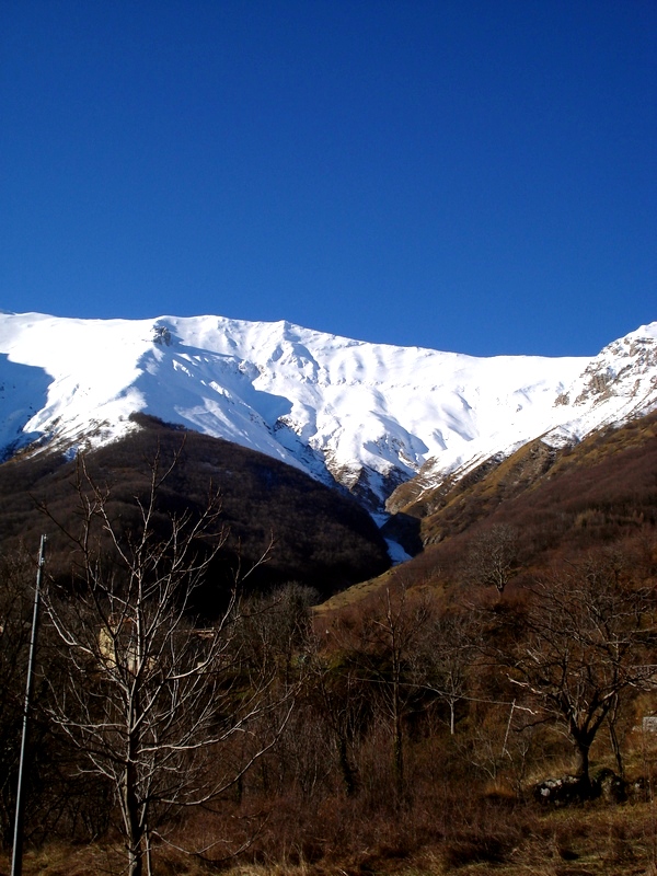 Montegallo- un luogo incantato ai piedi del Monte Vettore