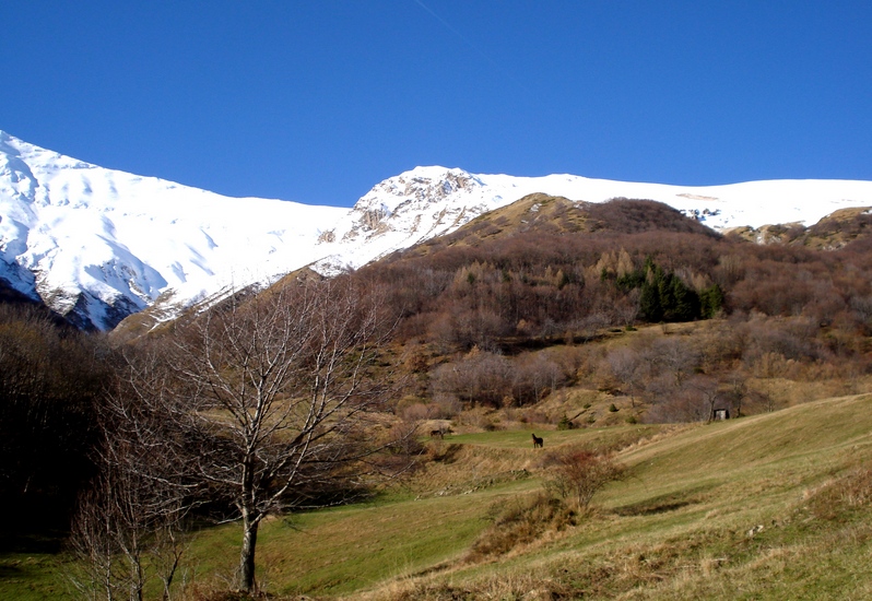 Montegallo- un luogo incantato ai piedi del Monte Vettore