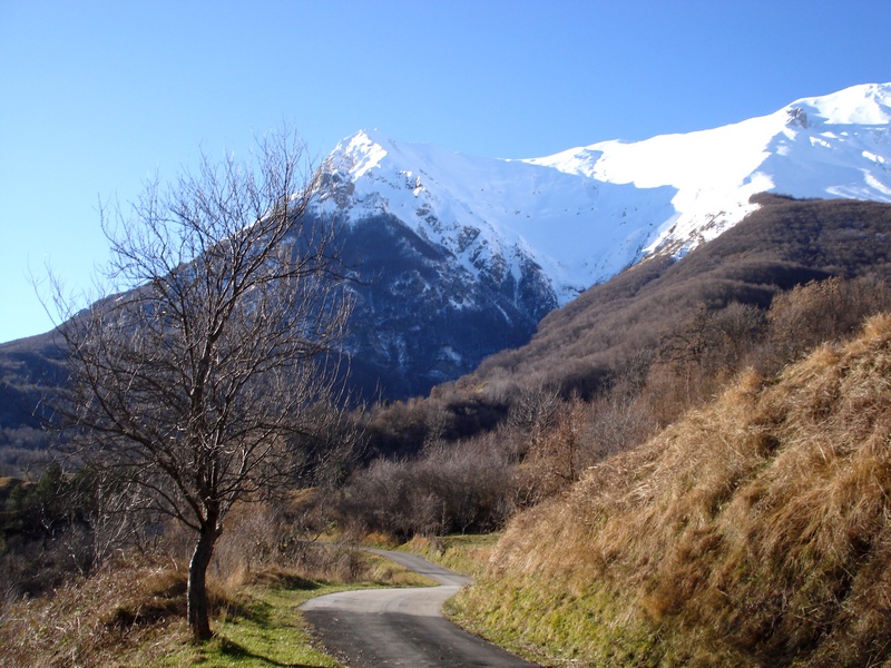 Montegallo- un luogo incantato ai piedi del Monte Vettore