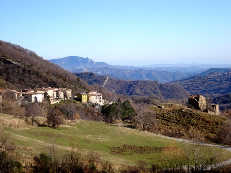 Montegallo- un luogo incantato ai piedi del Monte Vettore