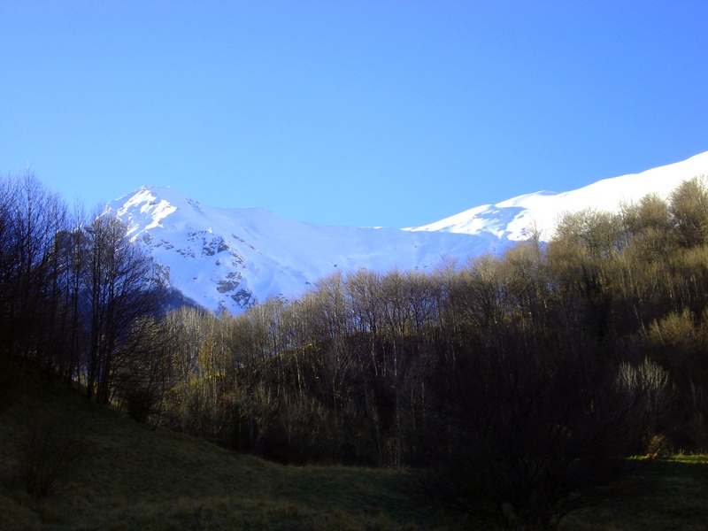 Montegallo- un luogo incantato ai piedi del Monte Vettore