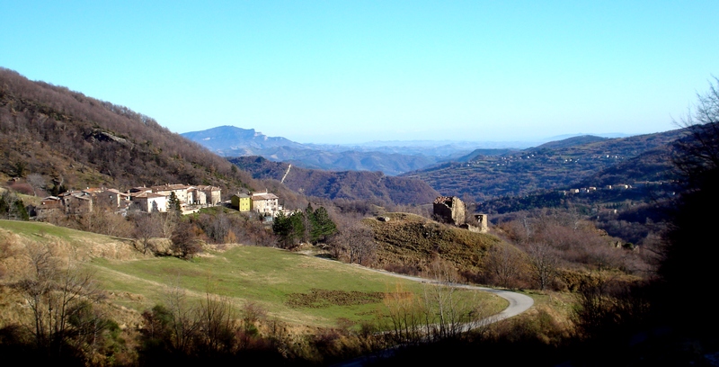 Montegallo- un luogo incantato ai piedi del Monte Vettore
